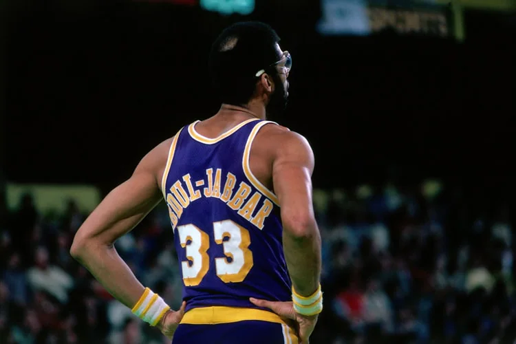 Kareem Abdul-Jabbar