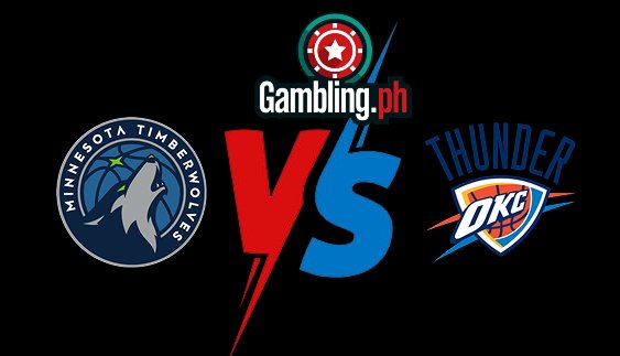Minnesota Timberwolves vs Oklahoma City Thunder