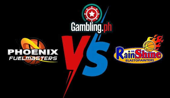 Rain or Shine Elasto Painters vs Phoenix Fuel Masters