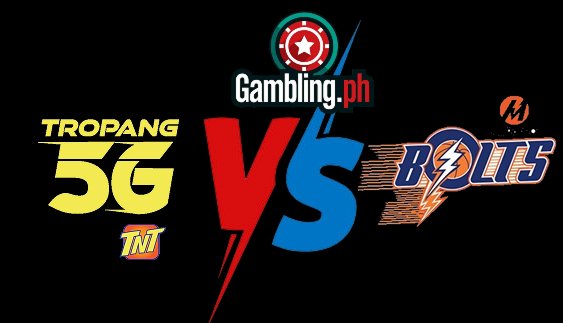 TNT Tropang 5G vs Meralco Bolts | Gambling.ph
