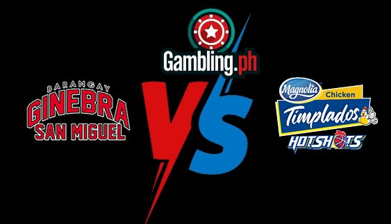 Barangay Ginebra San Miguel vs Magnolia Chicken Timplados Hotshots