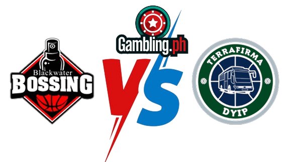 Blackwater Bossing vs Terrafirma Dyip