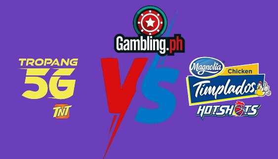 TNT Tropang 5G vs Magnolia Chicken Timplados Hotshots